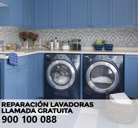 Reparación averías lavadora Fagor