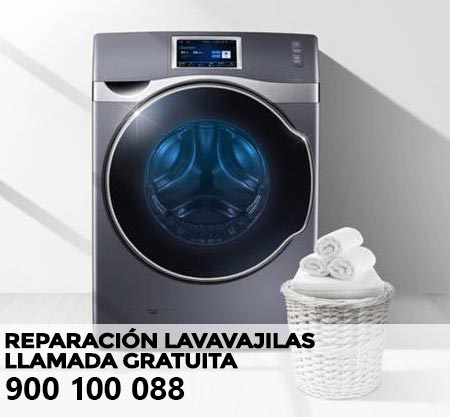 Reparación averías secadora Fagor